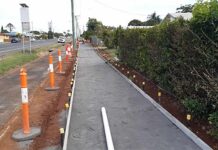 december roads and drainage