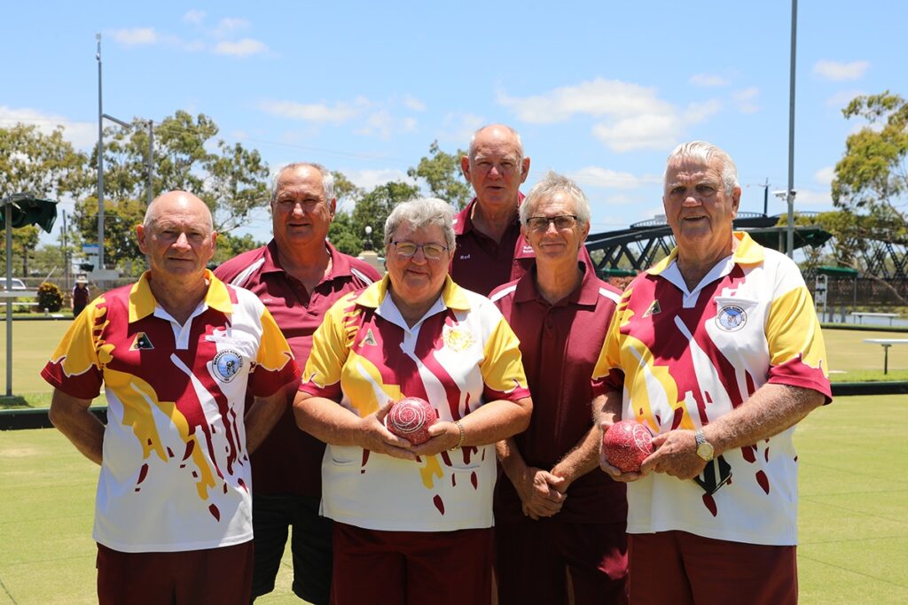 community grants Bundaberg Bowls Club