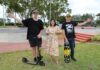 Xmas in the Skate Park