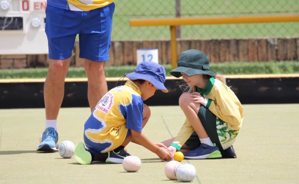 junior bowls competition
