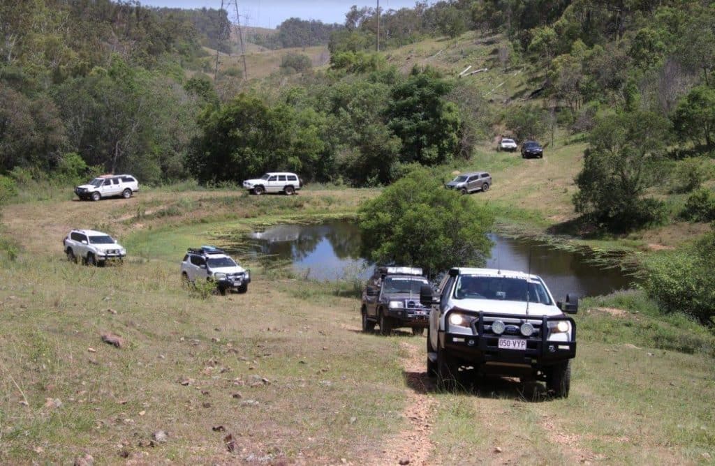 Kolan River 4WD