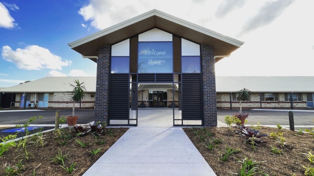 aged care home