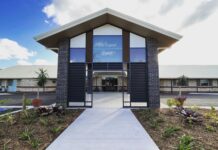 aged care home