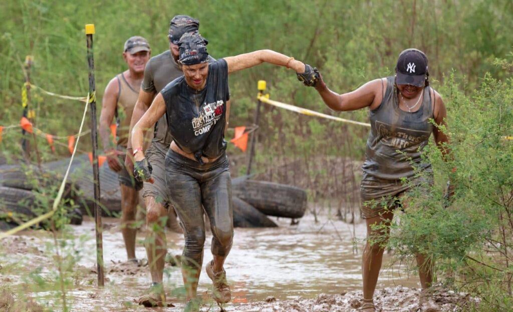 Obstacle Hell event