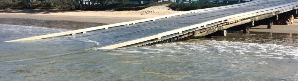 Woodgate Boat Ramp