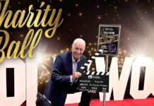 Friendlies charity ball