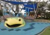Bargara Turtle Playground surface