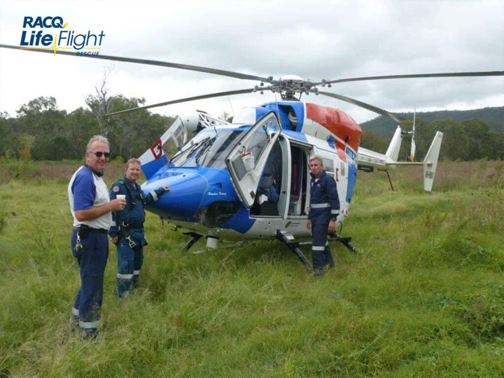 LifeFlight 25 years