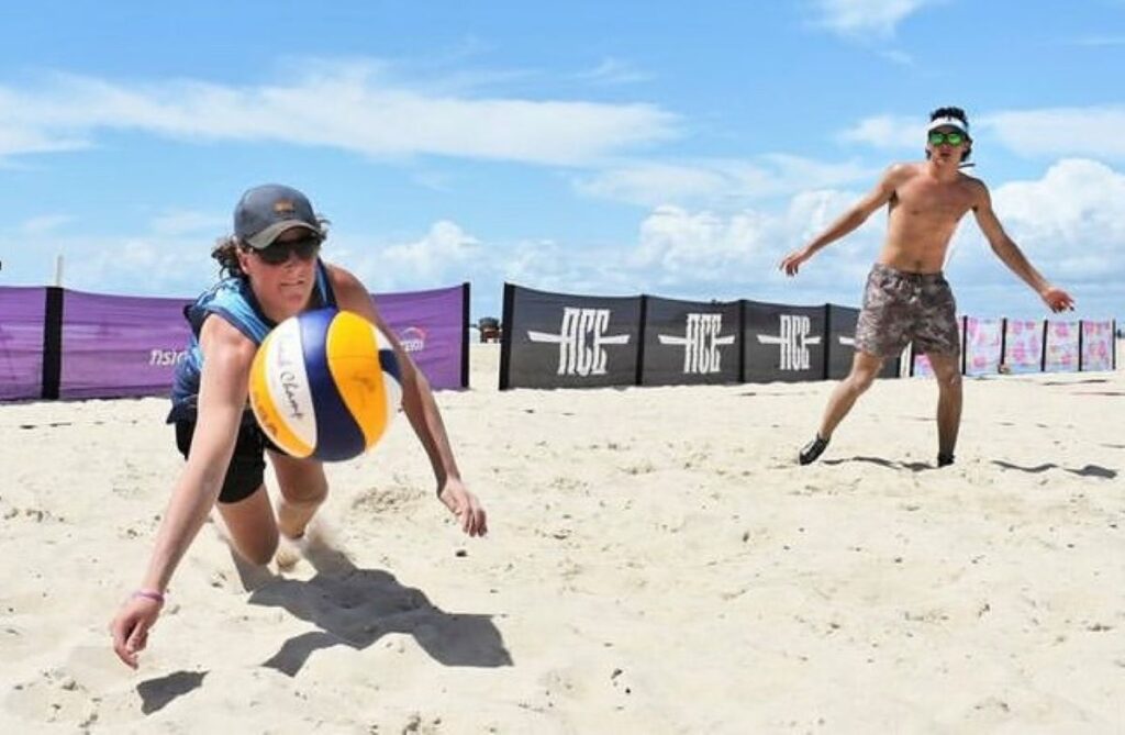 Queensland Beach Volleyball Tour