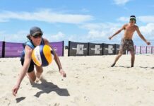 Queensland Beach Volleyball Tour