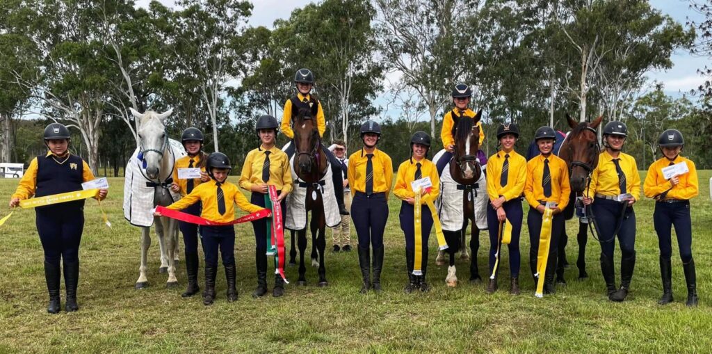 Bundaberg Horse and Pony Club 1