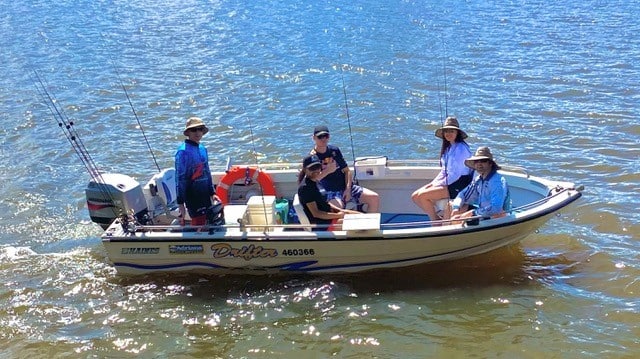 Bundaberg River Fishing Charters