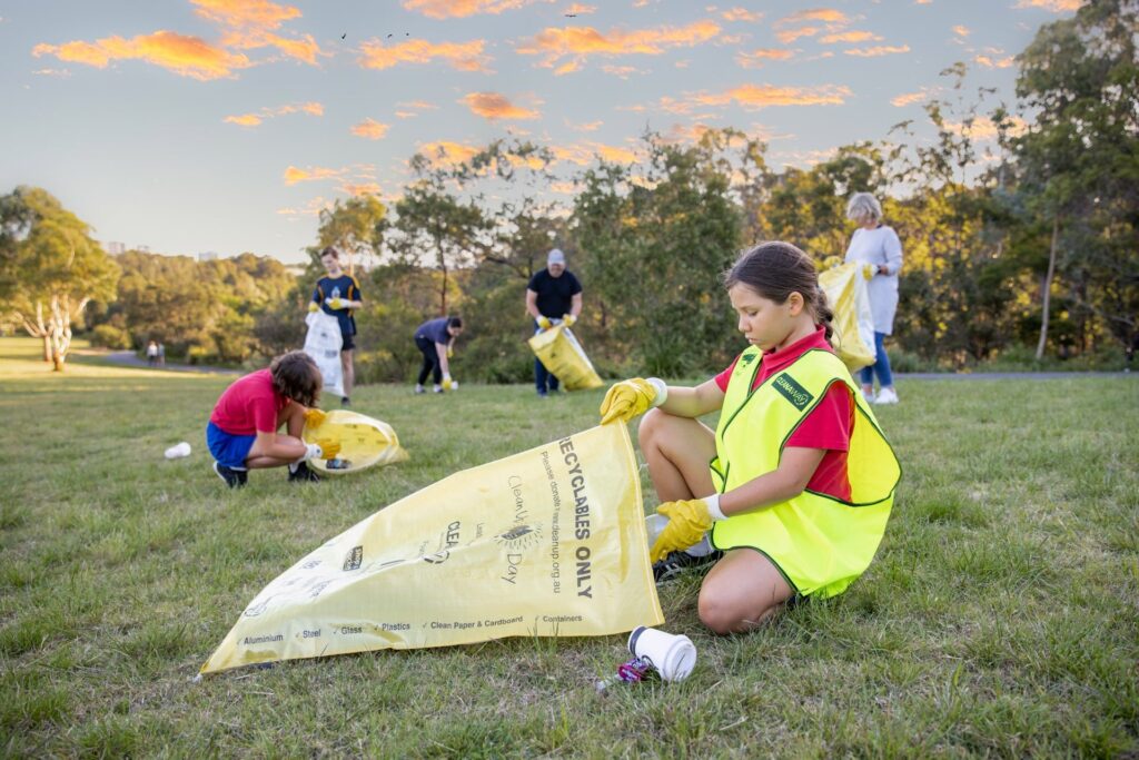 Clean Up Australia Day 2023