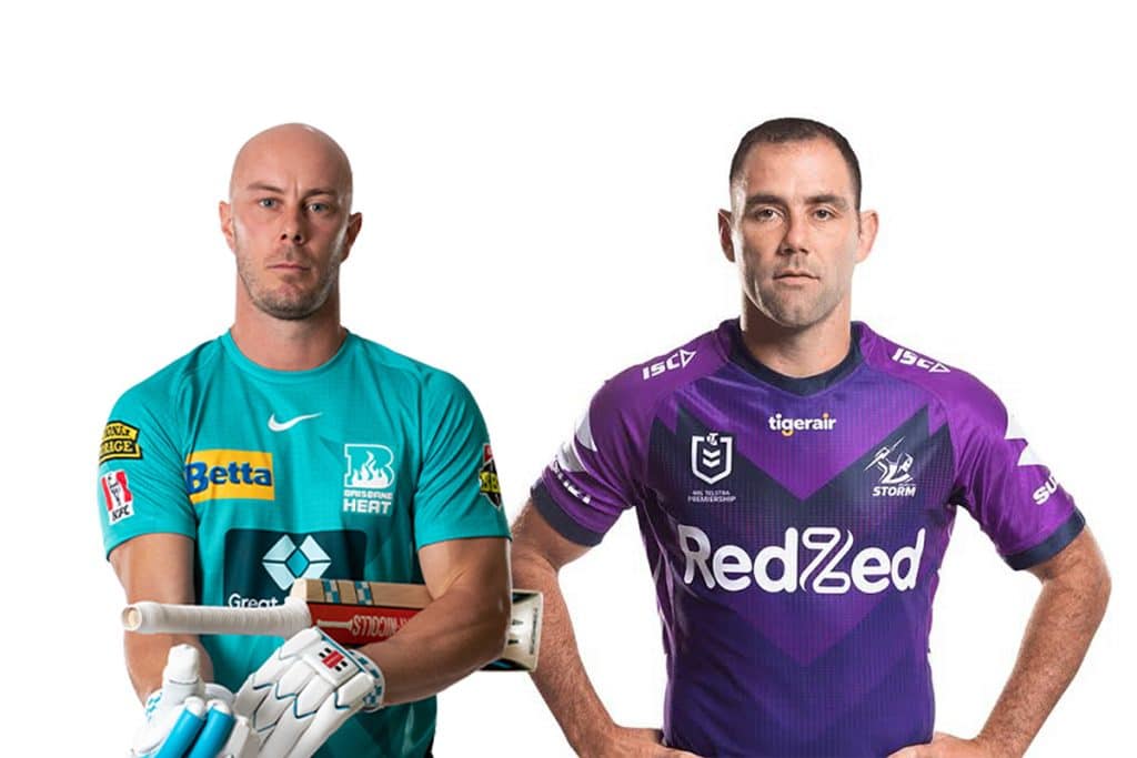 Bulls Masters Cameron Smith Chris Lynn