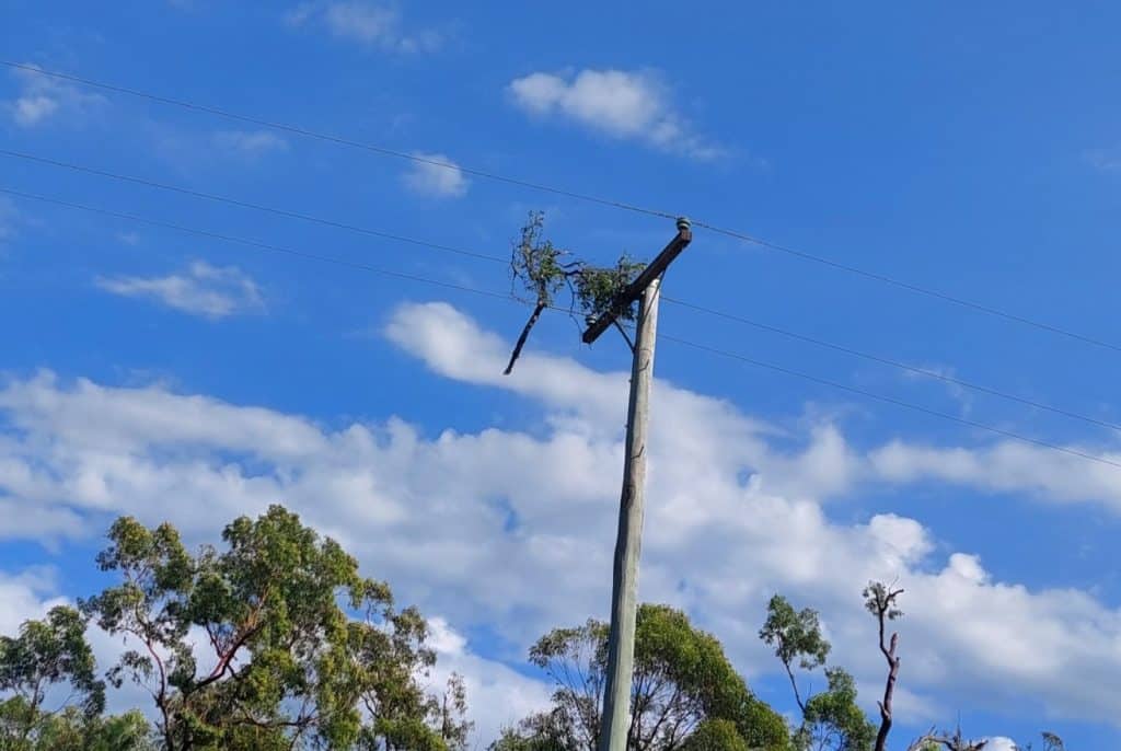 storms ergon energy