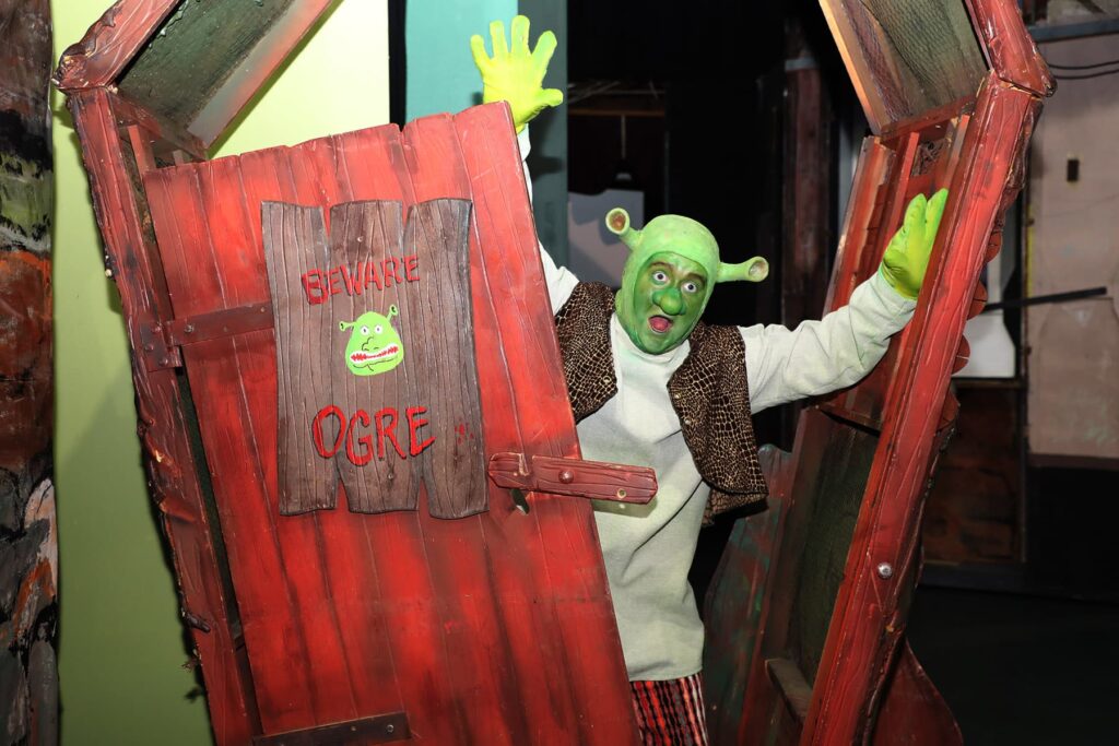 Shrek the Musical