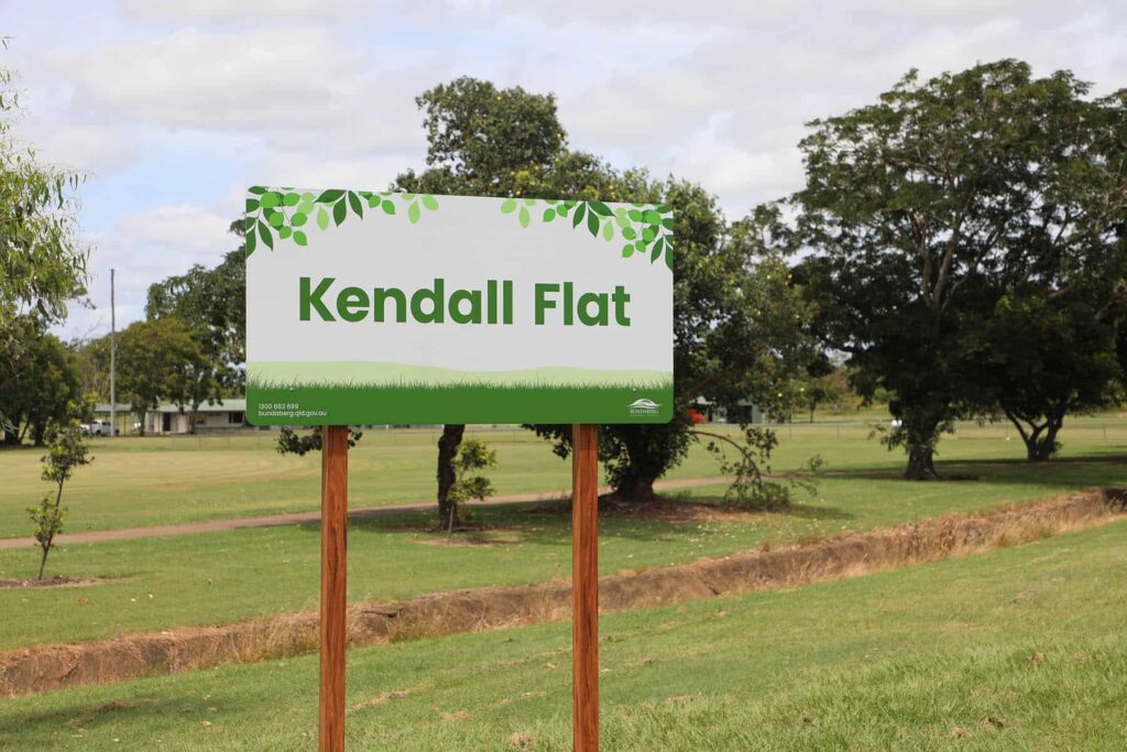 Kendall Flat Richard Kendall family