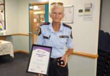 SES award