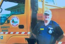 Burnett Heads Rural Fire Brigade 60