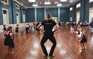Queensland Ballet classes