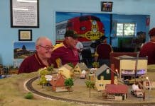 Bundaberg Model Train Club open day