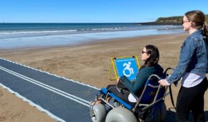 hire beach accessibility equipment
