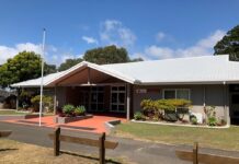Woodgate Beach new amenities