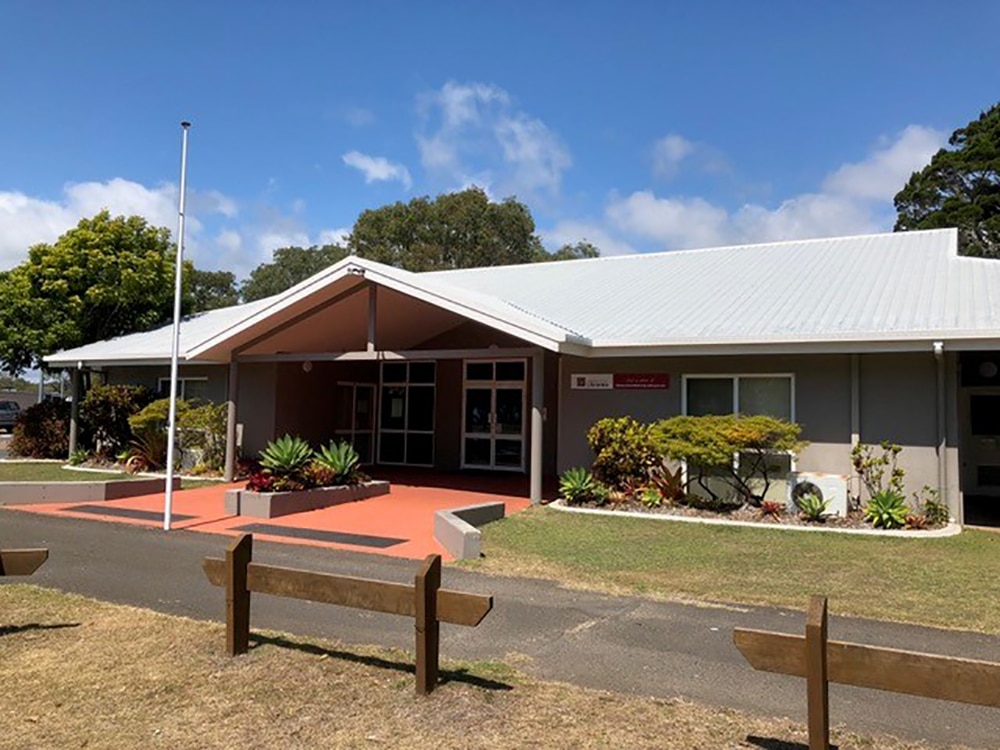 Woodgate Beach new amenities