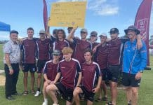 Bundaberg Cup hot competition