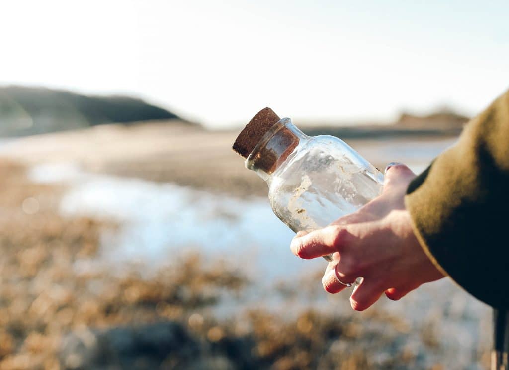 Message in a Bottle