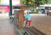 Community piano