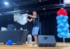 Nutrition with Explosions
