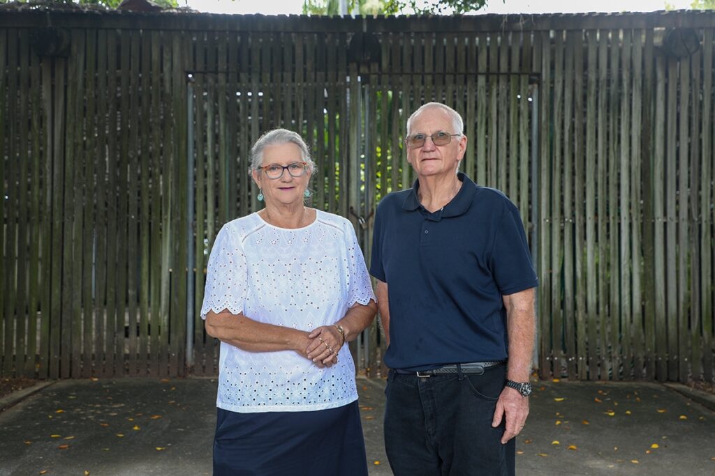 Bill Cunnington Fernery