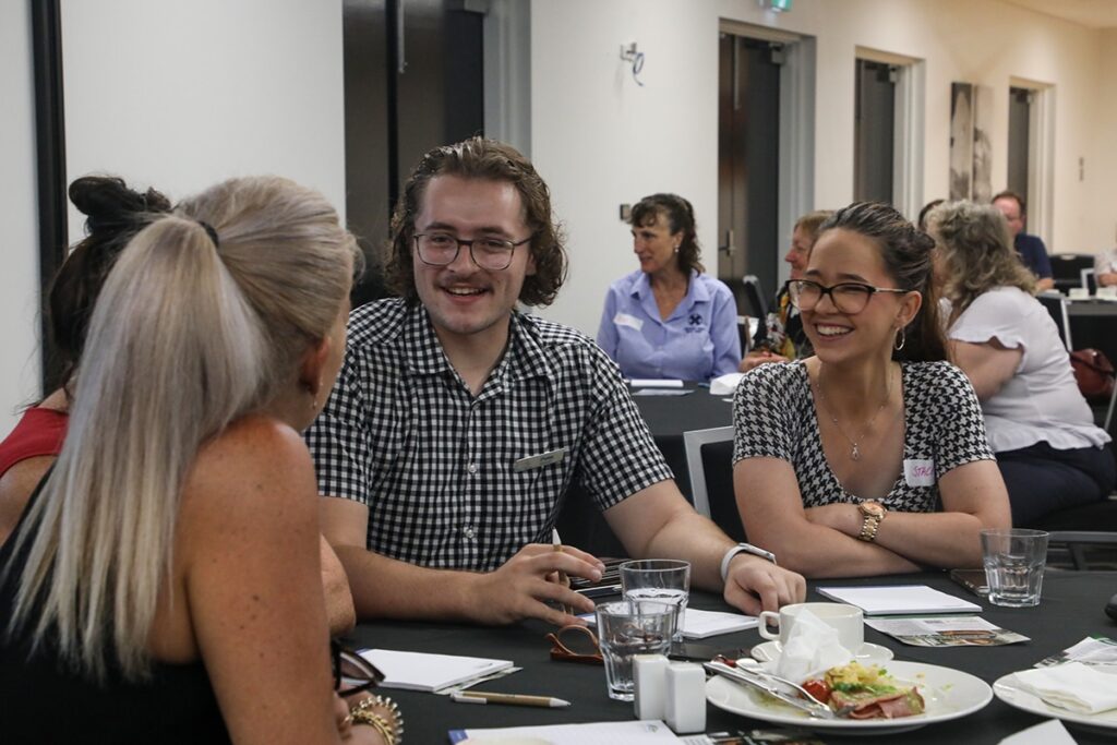 Bundaberg Business Breakfast.