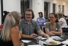 Bundaberg Business Breakfast.