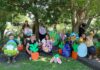 Easter in the Gardens
