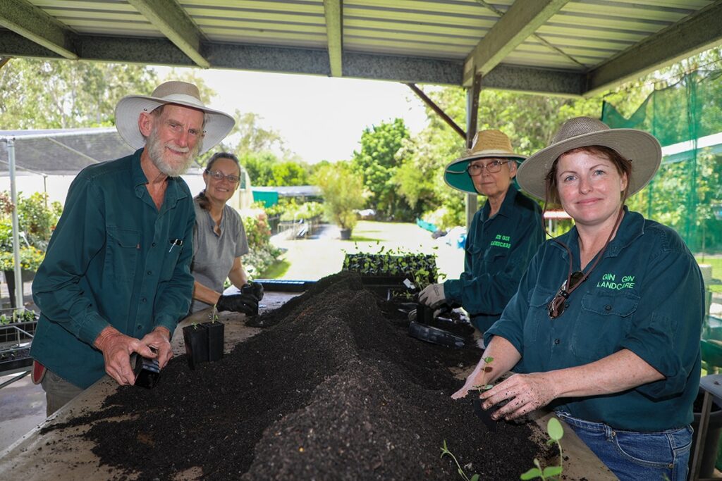 Gin Gin Landcare