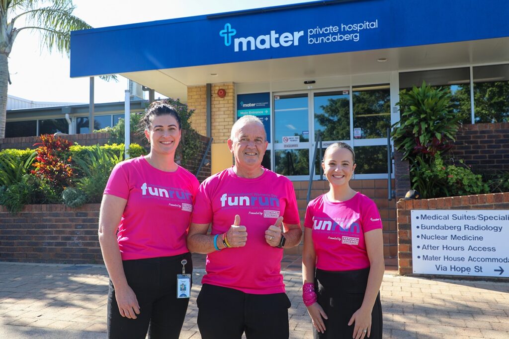 Mater Hospital Fun Run