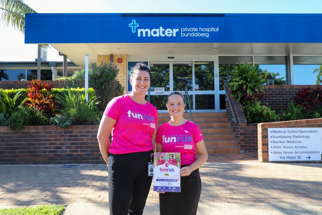 Mater Hospital Fun Run