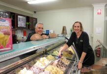 Nana's Pantry anniversary