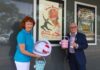 Zonta Club of Bundaberg movie fundraiser Easter Parade