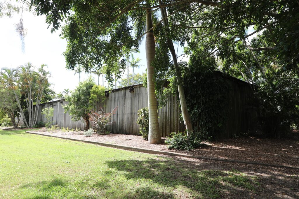 Bill Cunnington Fernery 