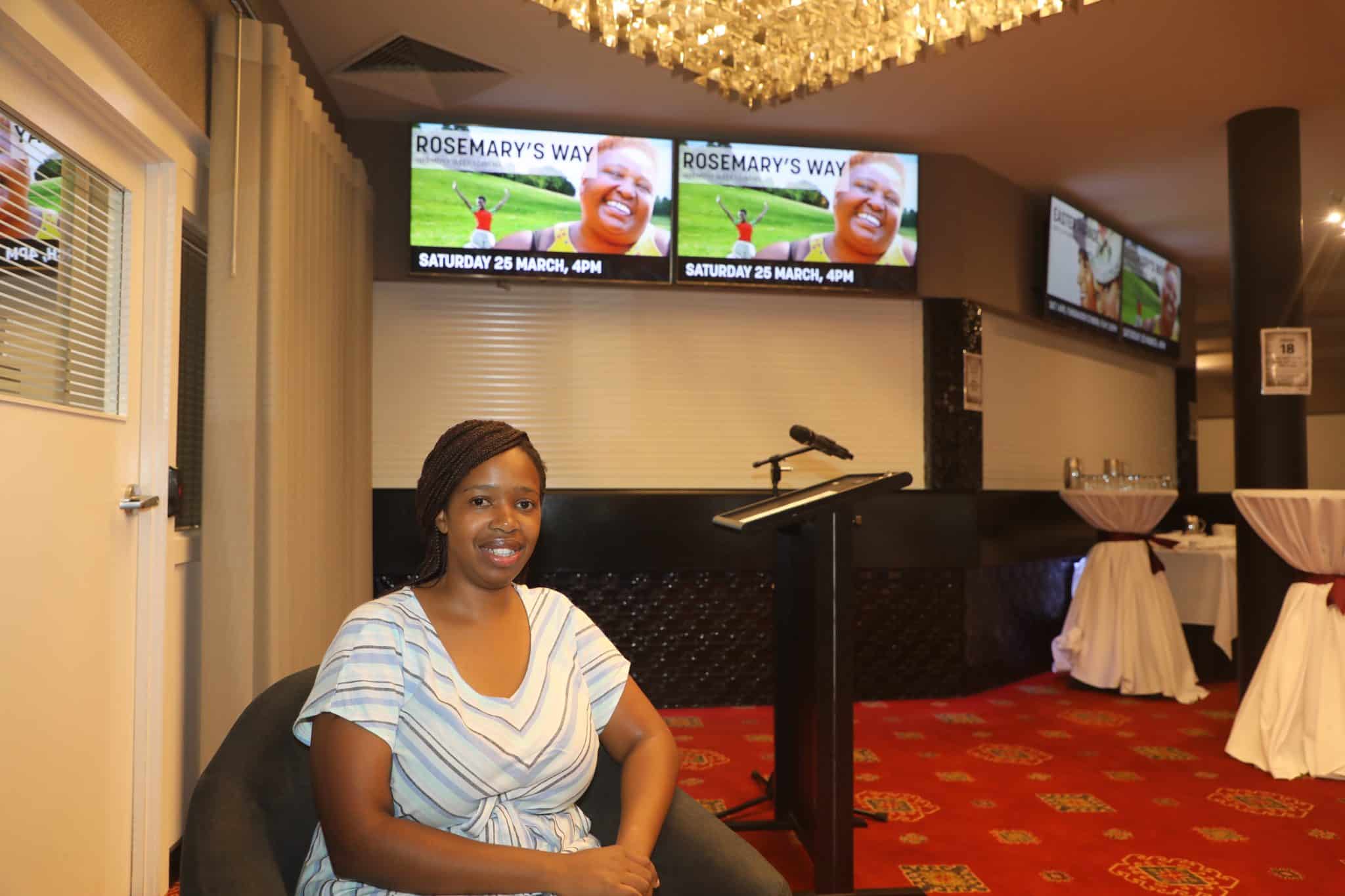 Lorraine Chipangura Harmony Week movie