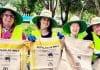 Carinbundi Clean Up Australia Day