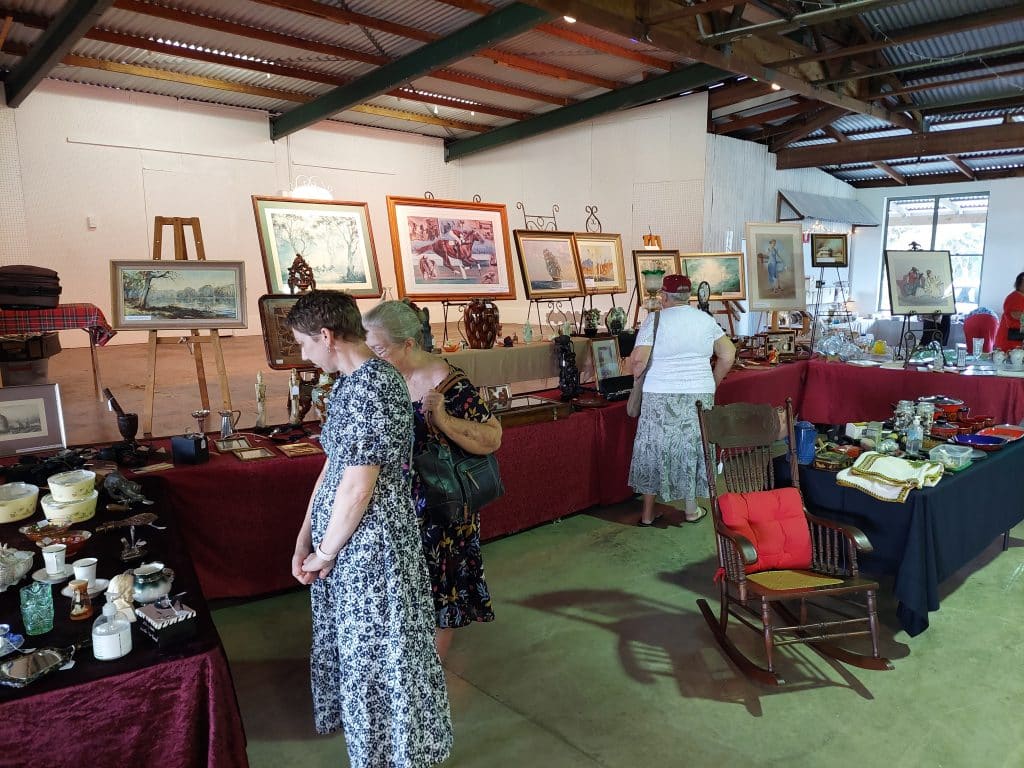 Antiques and Collectables Fair Bundaberg