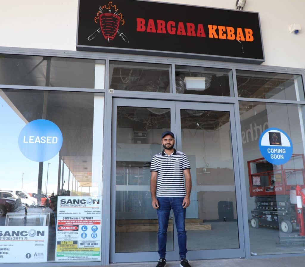 Bargara Kebab