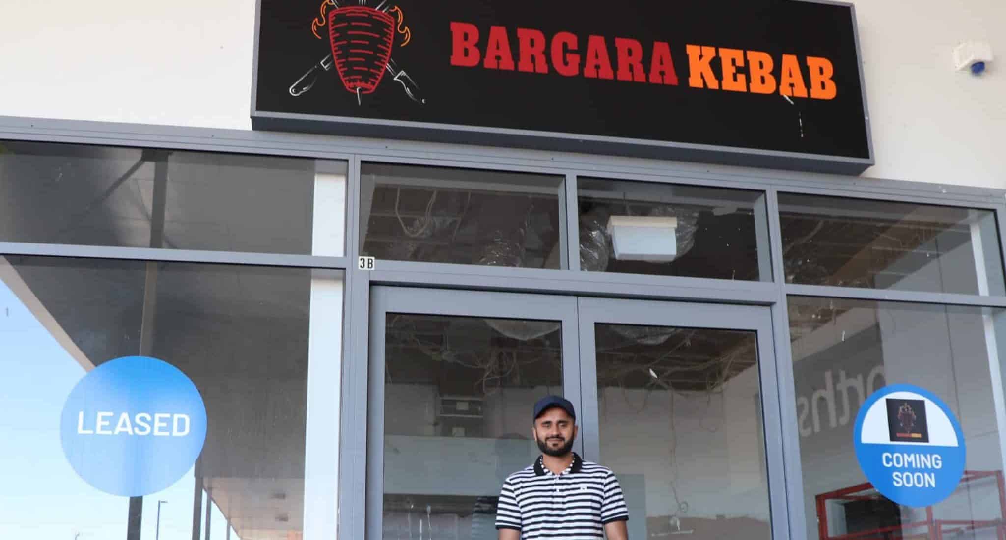 Bargara Kebab