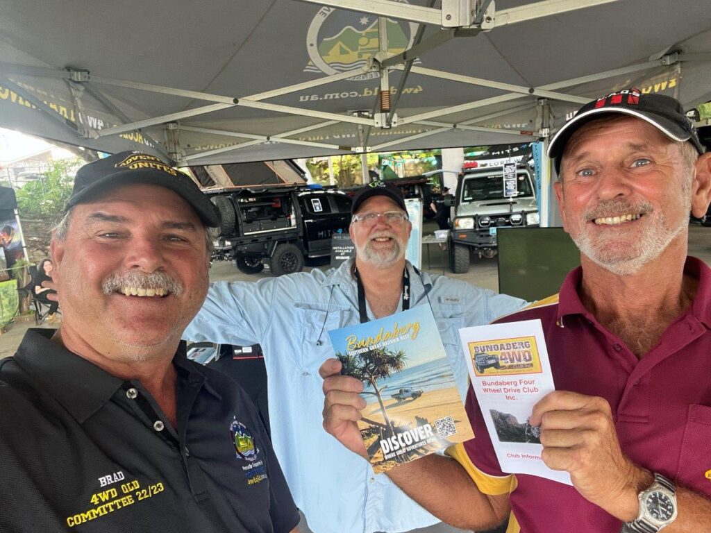 National 4x4 Show 2023 Bundaberg Four Wheel Drive