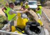 Bundaberg Four Wheel Drive Clean Up Australia Day