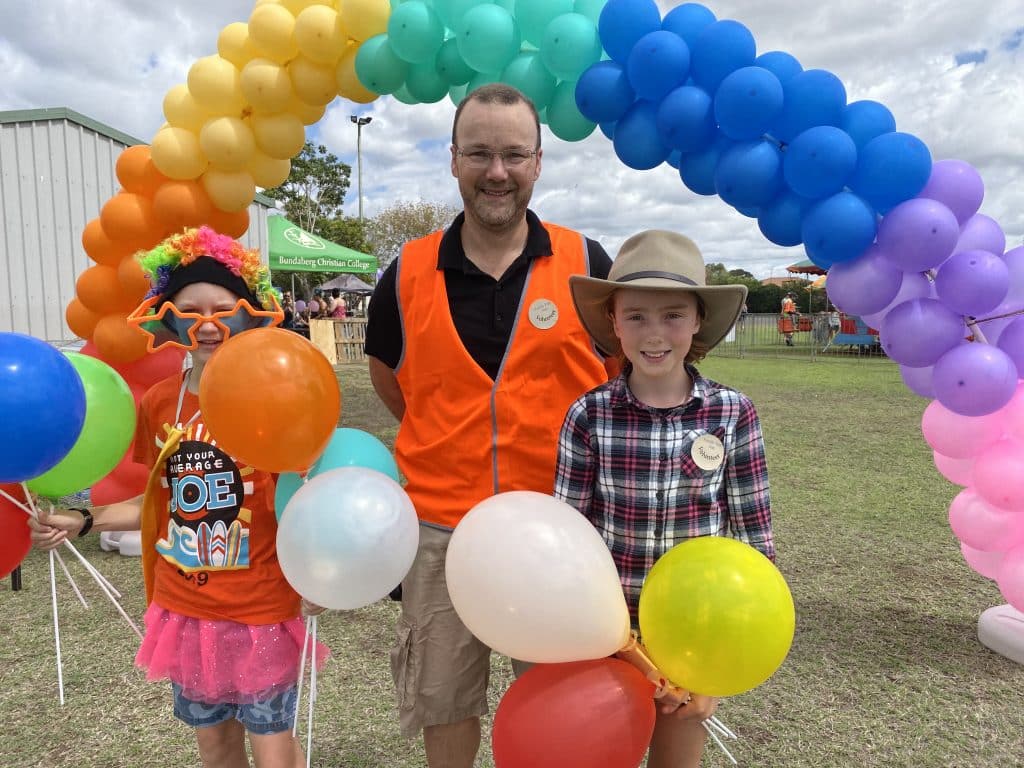 Free Family Fun Day Bundaberg Baptist Church